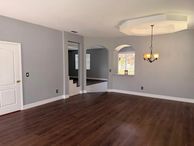 Living room/Dining Room