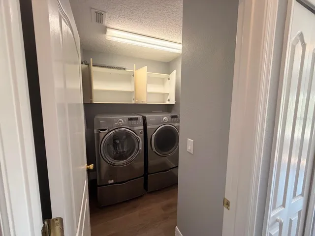 Laundry Room upstairs
