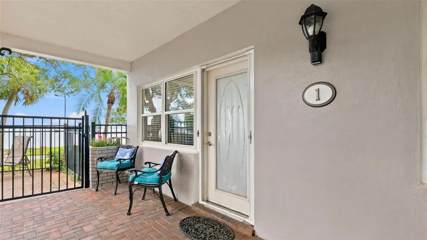Front Enterance