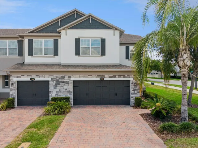 Cute corner townhome in a gate