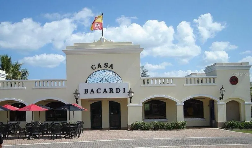 Bacardi