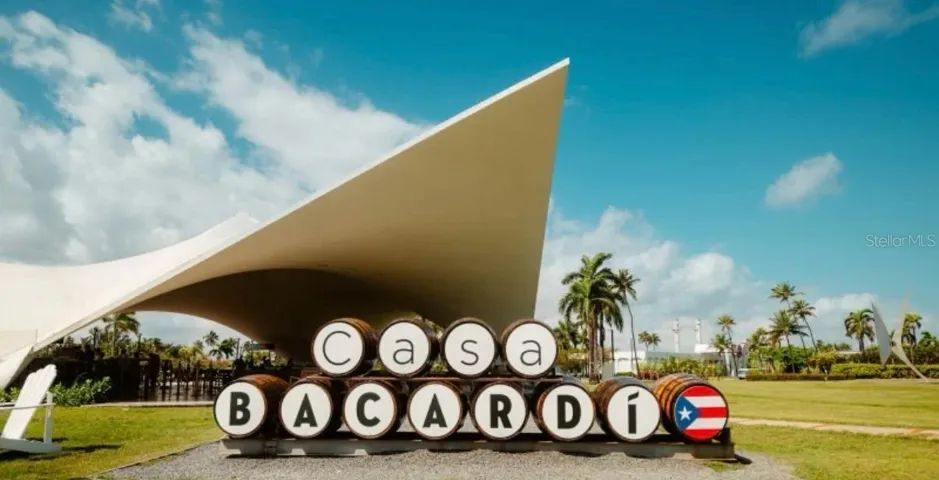 Bacardi
