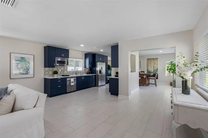 Chef's kitchen awaits you