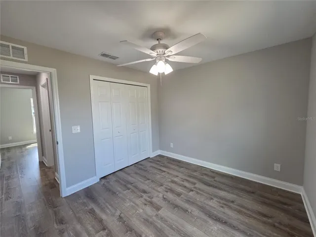 3rd bed