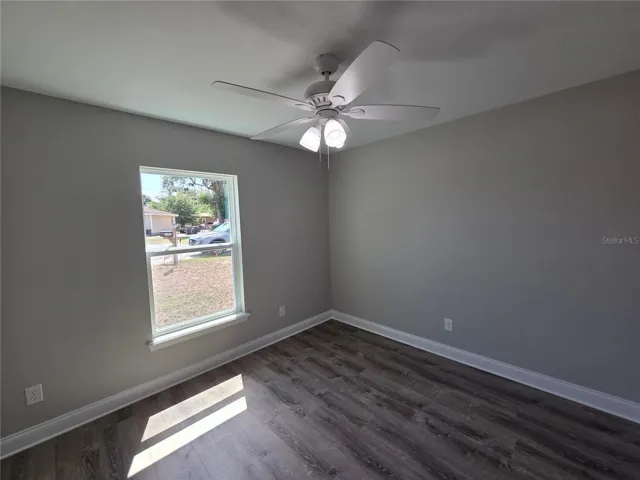 2nd bed