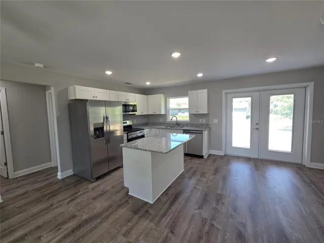 Kitchen-dining
