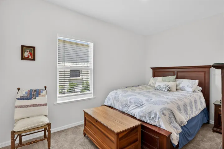 3rd Bedroom
