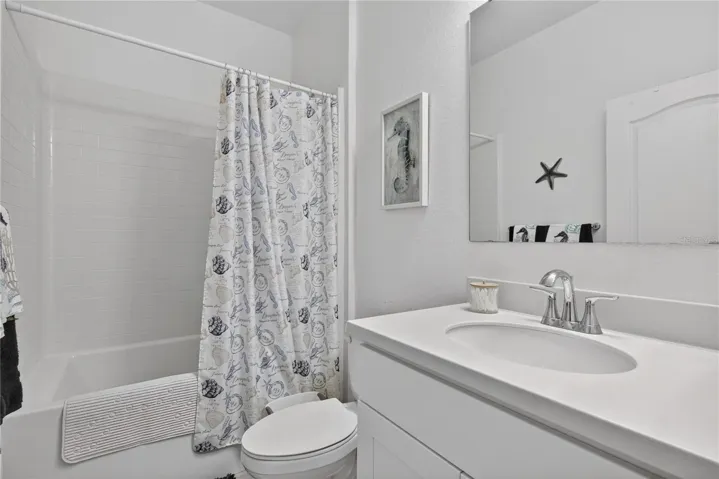Second Bathroom