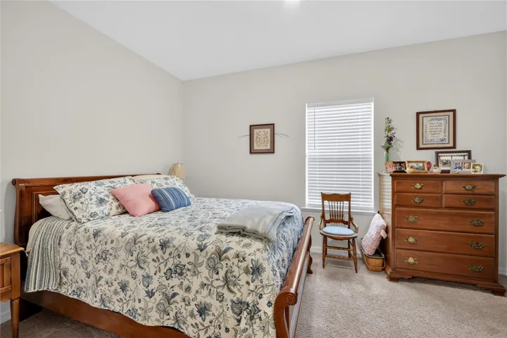 4th Bedroom with own bathroom