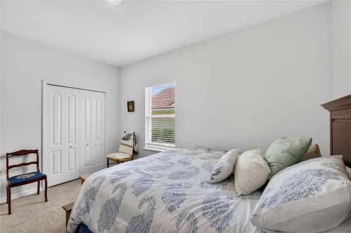 3rd Bedroom