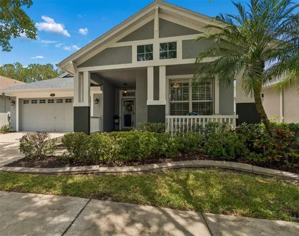 4 Bedroom, 3 Bathroom, 2 Car Garage Home in Lutz!