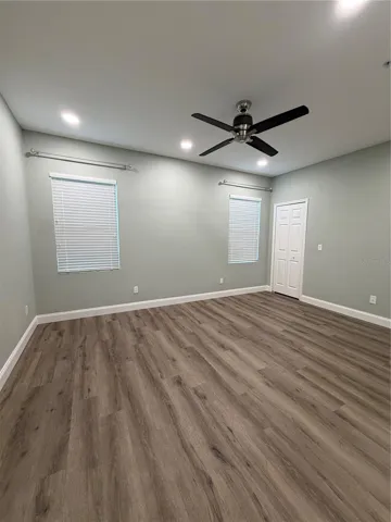 Large light and bright Master Bedroom
