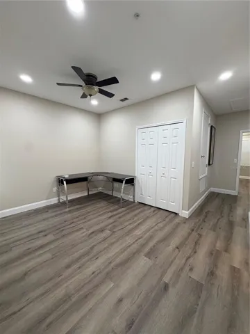 Flex Room Upstairs- could be a 3rd bedroom or an office or a playroom