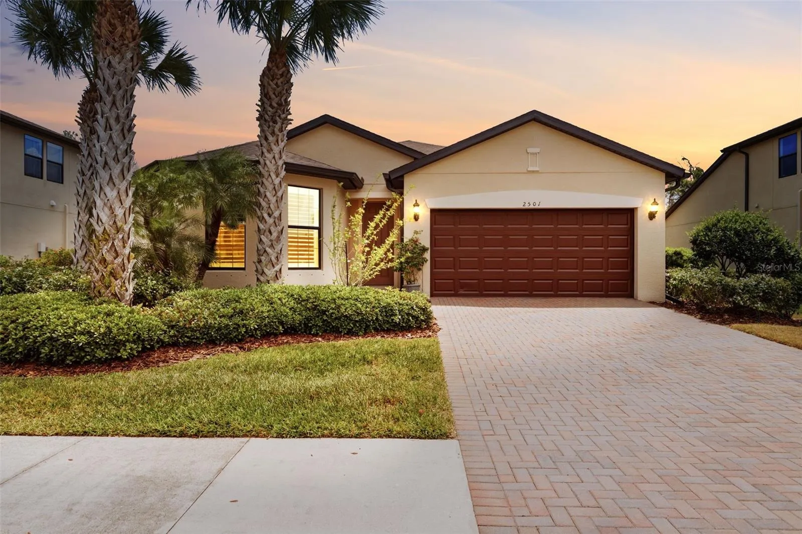 Beautiful Front Elevation