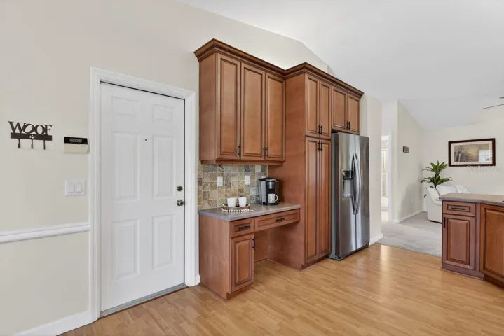 Spacious Kitchen