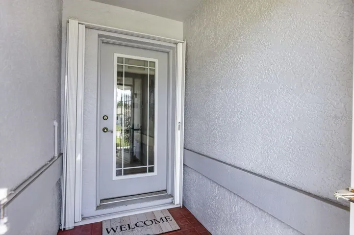 Front Entry