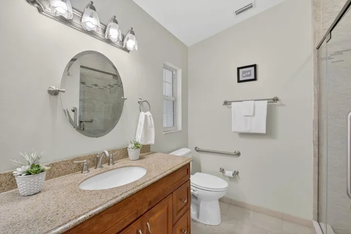 Ensuite Bath
