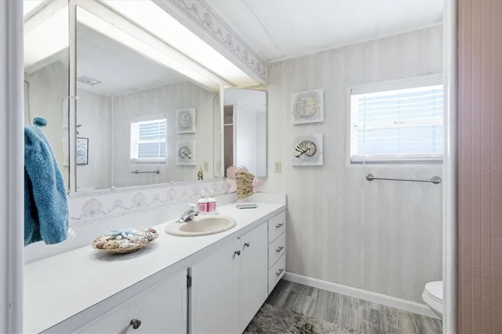 Second Bathroom