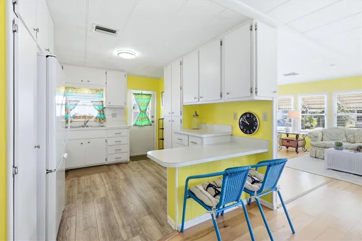 Kitchen/Breakfast counter