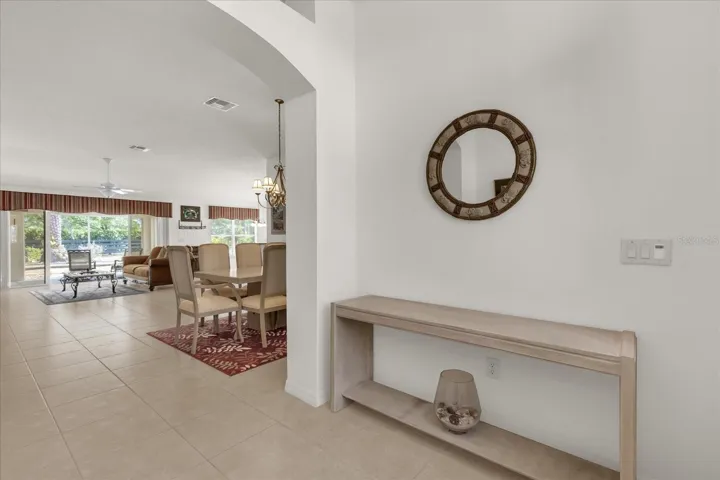 Entry Hall