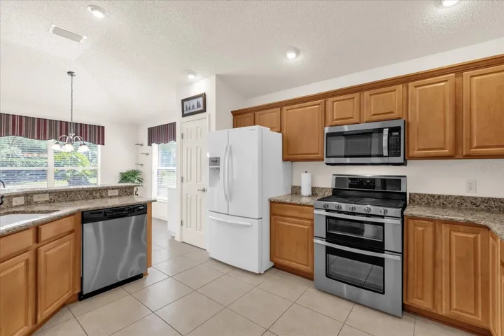 Updated Appliances