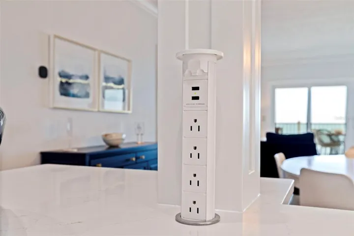You’ll Love The Built In Charging Station That is Automated