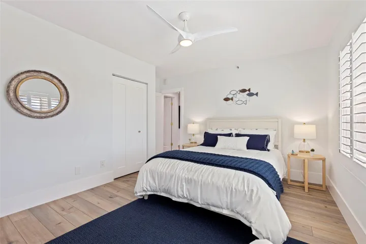 Bedroom Large and Open For Your Guests
