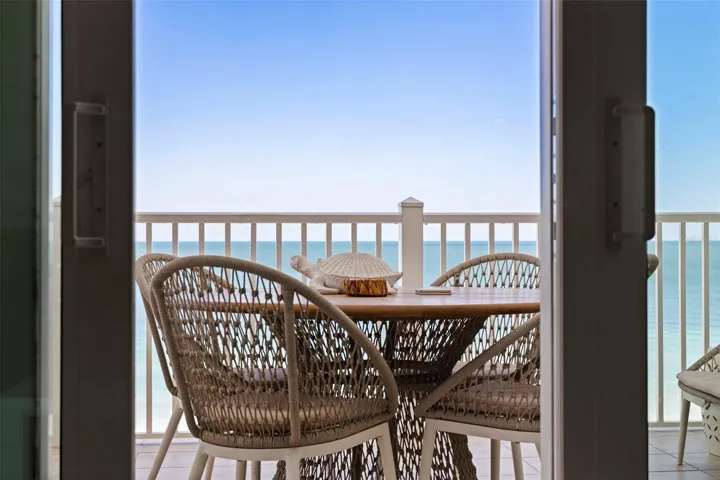 Coffee in the morning? This is your view