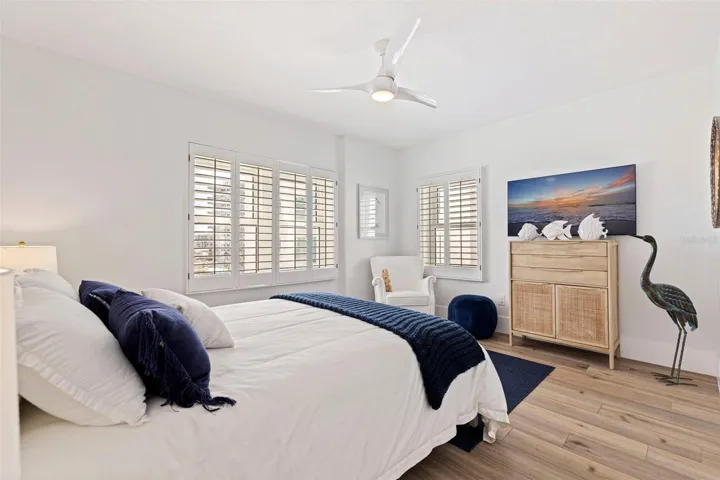 Bedroom 3 Has Lots of Natural Light and is Spacious
