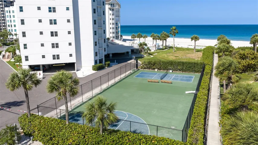 Also a Basketball Court
