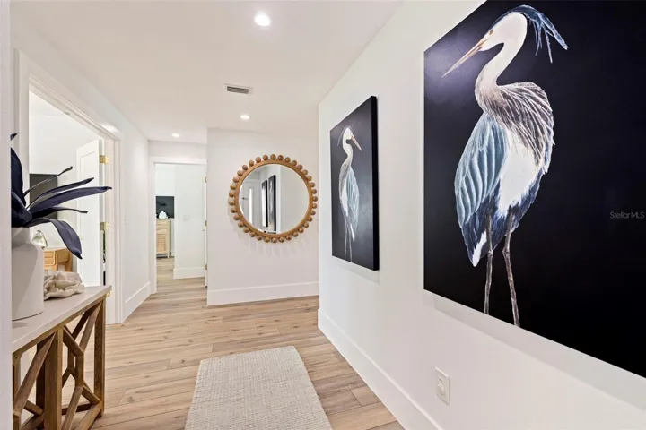 Wide Inviting Entryway into Your New Condo