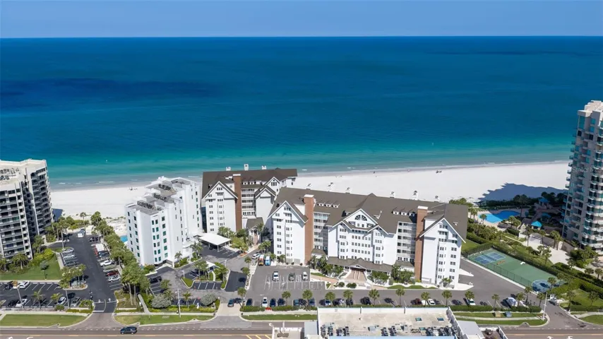 The Cabana Club Is Just Steps to Sugar Sand and Gulf Waters