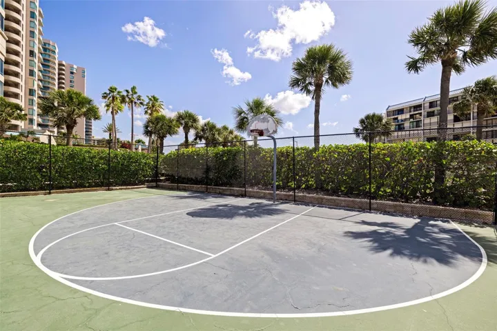BasketBall Court