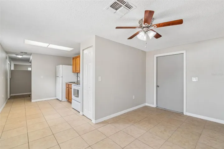 In-law suite living room