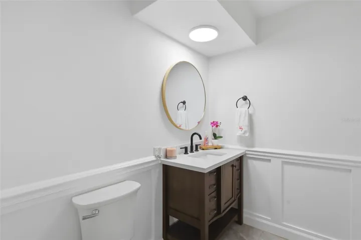 HALF BATH MAIN LEVEL