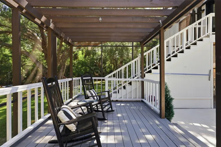 POOL DECK