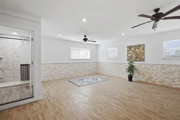 LOWER LEVEL BEDROOM
