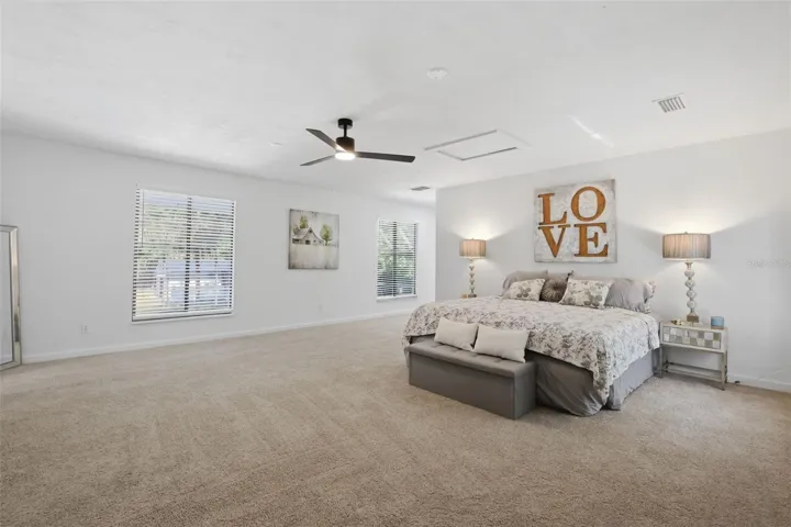 3RD FLOOR PRIMARY BEDROOM