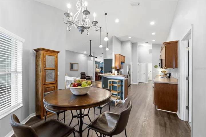 Breakfast Nook