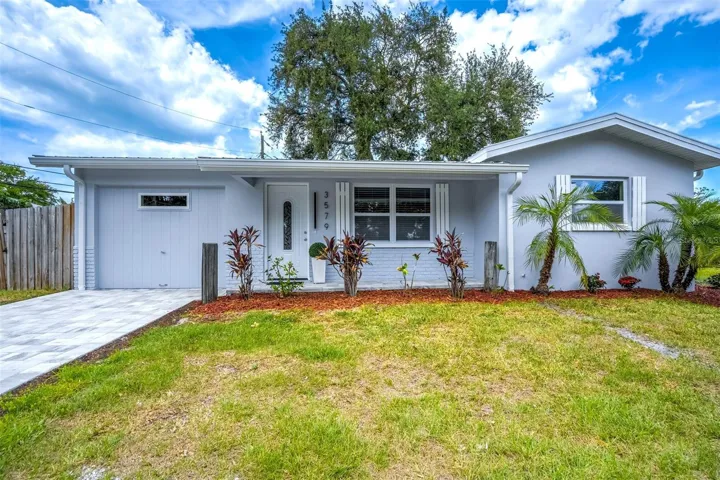 Beautiful Curb Appeal