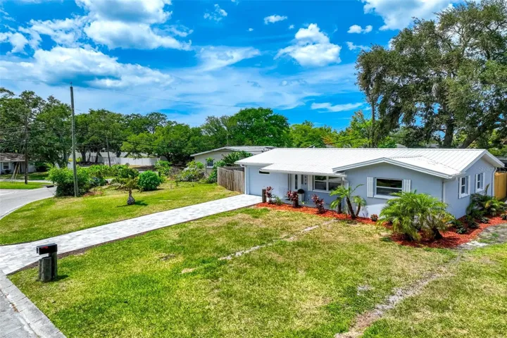 Oversized Lot