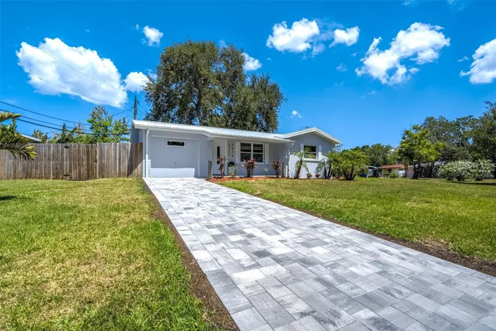 Beautiful Curb Appeal