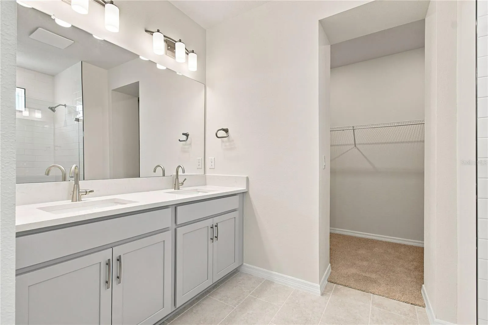Owner's Bath