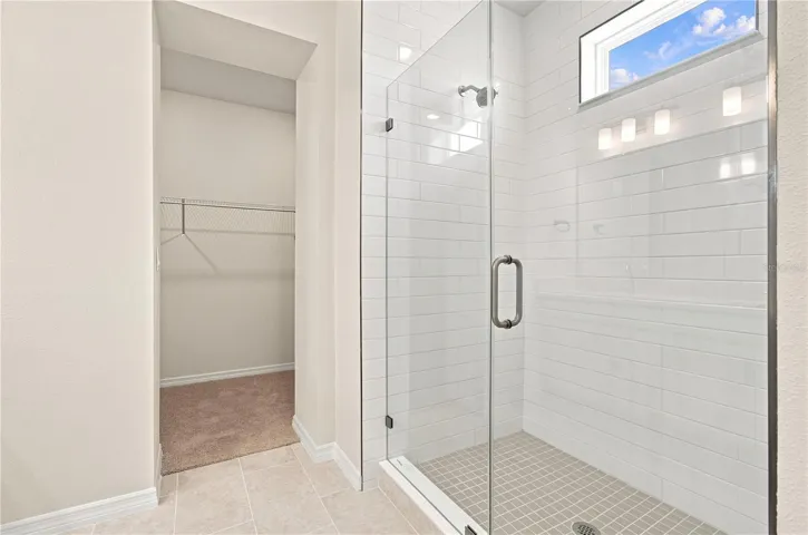 Owner's Bath