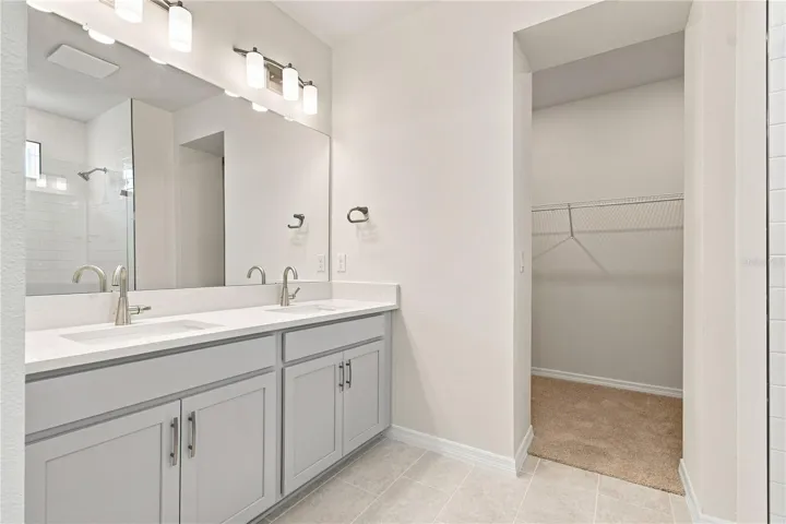 Owner's Bath