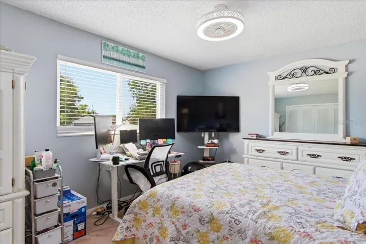 Primary Bed