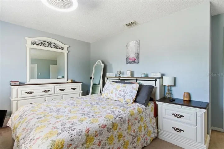 Primary Bed