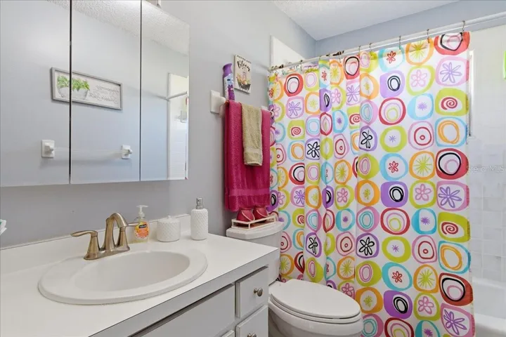 Main Bath