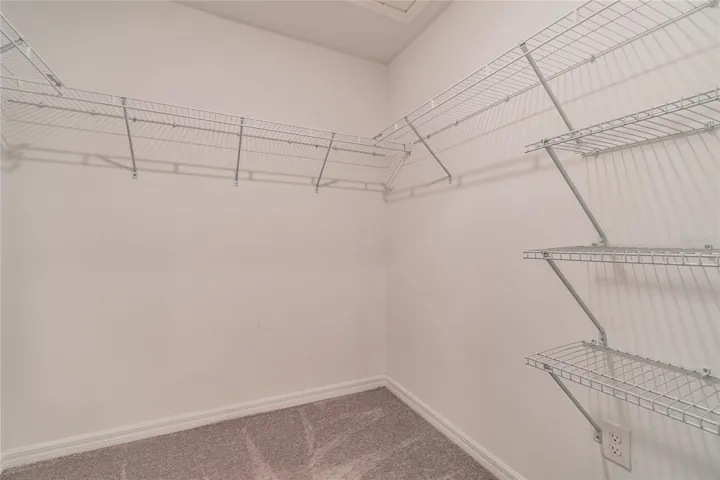 Master Closet