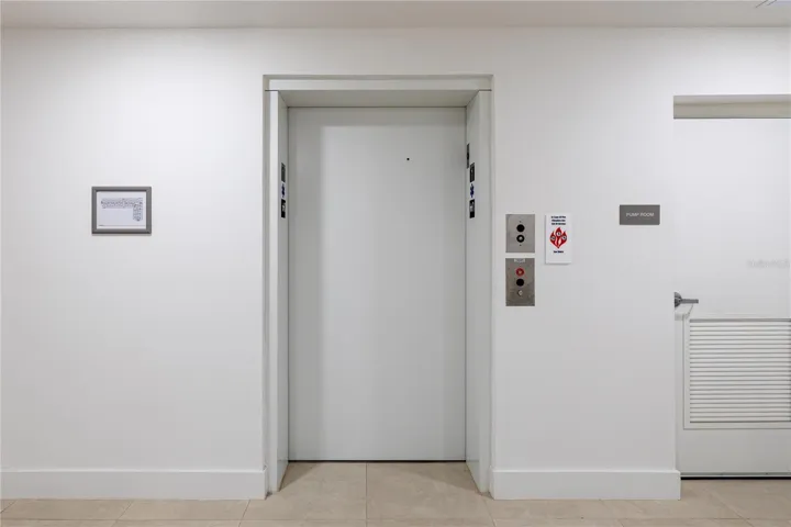 elevator
